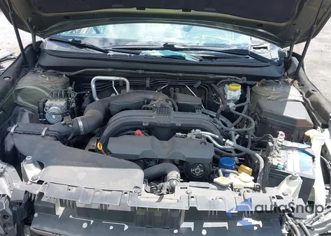 2019 Subaru Outback 2.5I Premium z USA, uszkodzony, nr VIN 4S4BSAFC9K3275986